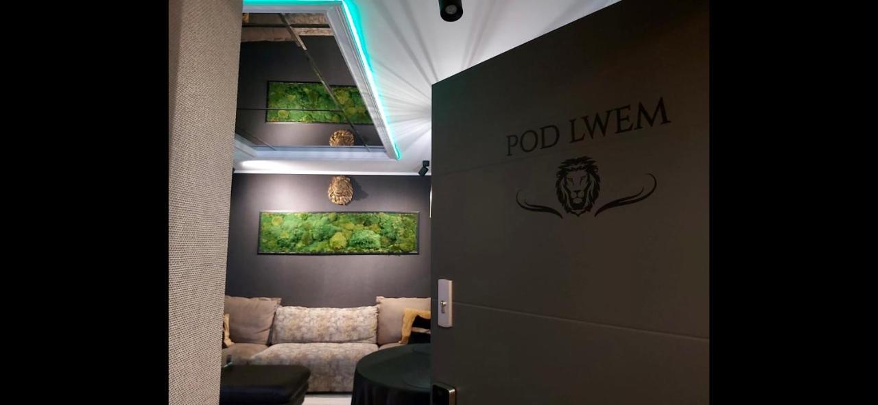 コシチェジナPod Lwemアパートメント エクステリア 写真